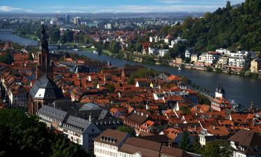 Hoteles en Altstadt