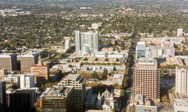 فنادق في Downtown San Jose