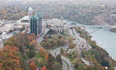 Hotell i Downtown Niagara Falls