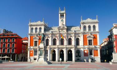 Ξενοδοχεία σε Valladolid City Centre