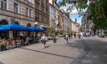 Hotels im Stadtteil München Innenstadt