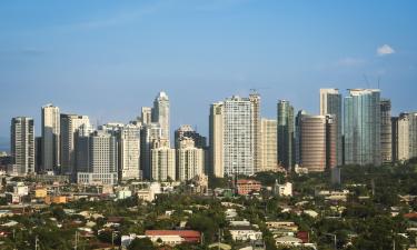 Hotéis em: Makati