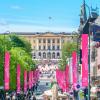 Oslo City Centre – hotely