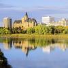 โรงแรมในSaskatoon Downtown