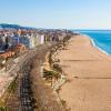 Calella Beach – hotely