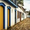 Hótel á svæðinu Historic Centre of Paraty