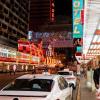 Hoteller i Las Vegas centrum - Downtown Freemont Street