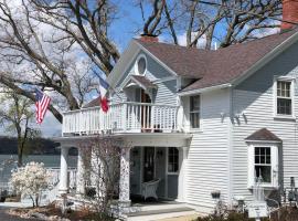 The French Country Inn, hotel v destinácii Lake Geneva