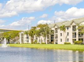 Stunning Centrally Located Apartments at New River Cove in South Florida, hotel en Fort Lauderdale