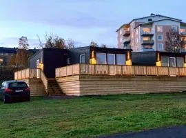 Private Chalet with Sauna