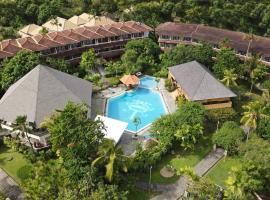 Palm Beach Hotel Bali, hotell Kutas