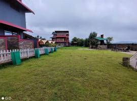 Silver Brook Resort Mylliem Upper Shillong: Shillong şehrinde bir otel