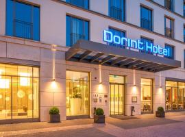 Dorint Hotel Hamburg-Eppendorf, hotel i Nordhamburg, Hamborg