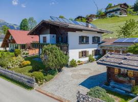 Chalet Josef, hotel din Westendorf