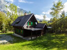 Viesnīca Holiday home Pri Metki - Bohinj pilsētā Bohinja