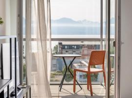 Lodges Hotel Morges, íbúð í Morges