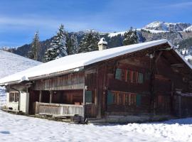 Hami, khách sạn ở Adelboden