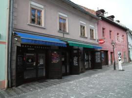 Apartments and Suites Kremnica, hótel í Kremnica