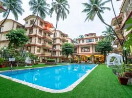 Lillywoods Highland Beach Resort- Candolim