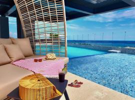 Singular Dream Beach Residences – hotel w mieście Playa del Carmen