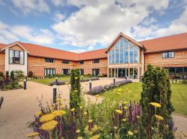 Sandburn Hall, hotell i York