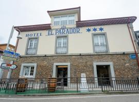 Hotel El Parador, hotel perto de Aeroporto das Astúrias - OVD, Soto del Barco