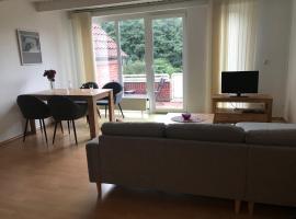 Ferienwohnung Thedo, hótel í Bad Zwischenahn