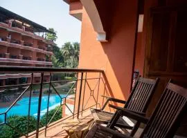 Ronne's 2Bhk vacation rental near Baga Beach