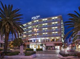 Kydon The Heart City Hotel، فندق في مدينة خانيا