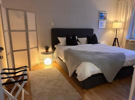 Wohnung in Wuppertal Elberfeld, hotell sihtkohas Wuppertal