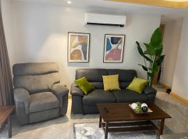 Walking Street Condo Beautiful 1 king bedroom, hotel di Angeles