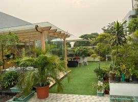 GREEN HOME STAY, Hotel in Lucknow