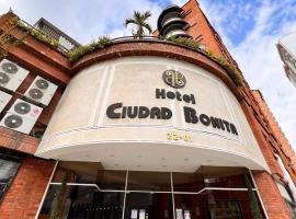 Hotel Ciudad Bonita, hotell sihtkohas Bucaramanga lennujaama Palonegro rahvusvaheline lennujaam - BGA lähedal