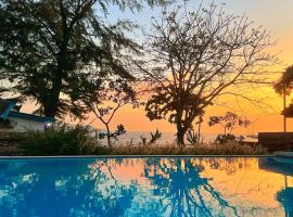 7SEAS Cottages, feriebolig i Gili Air