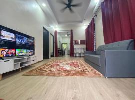 Ainaz Homestay Balik Pulau, hotel en Balik Pulau