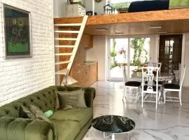 Loft con mucha luz en el centro Barrio Ruzafa