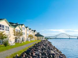 Rodd Miramichi, hotell sihtkohas Miramichi