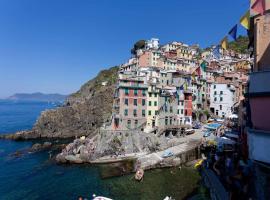 Scorci Di Mare, semesterboende i Riomaggiore