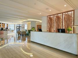 Arabian Park Dubai, an Edge by Rotana Hotel: bir Dubai, Bur Dubai oteli