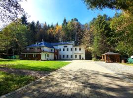 Penzión MALINO, hotel v Ružomberku