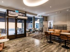 Comfort Hotel Linköping City, khách sạn gần Sân bay thành phố Linkoping - LPI, 