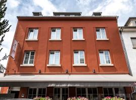 Beau-Séjour, hotel di Mondorf-les-Bains