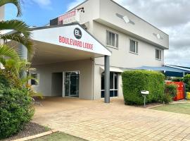 Boulevard Lodge Bundaberg, hotel dicht bij: Luchthaven Bundaberg - BDB, 