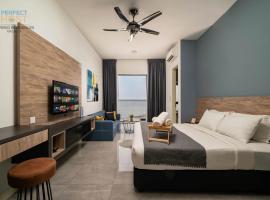 Imperio Residence Seafront by Perfect Host, ξενοδοχείο στη Μελάκα