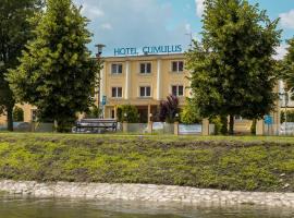 Cumulus Hotel, hotel i nærheden af Katowice Internationale Lufthavn - KTW, Będzin