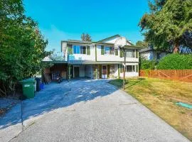 Quite House near the Vancouver Airport