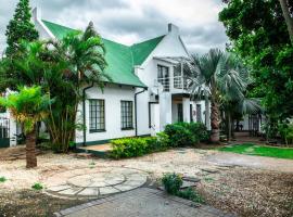 The Cottage, hotel i Rustenburg