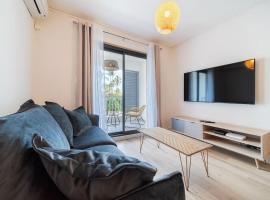 Studio Les Aigrettes, hotel Saint-Gilles-les Bains-ben