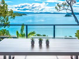 Shorelines Apartments on Hamilton Island by HIHA, ξενοδοχείο στη Νήσο Χάμιλτον