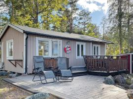 Holiday home OSKARSHAMN IV, viešbutis mieste Oskaršhamnas